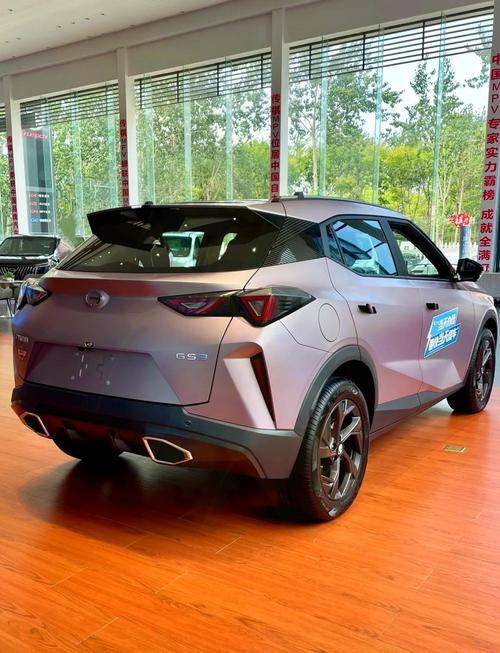 传祺gs3为什么买的人少(广汽传祺gs3能买吗)