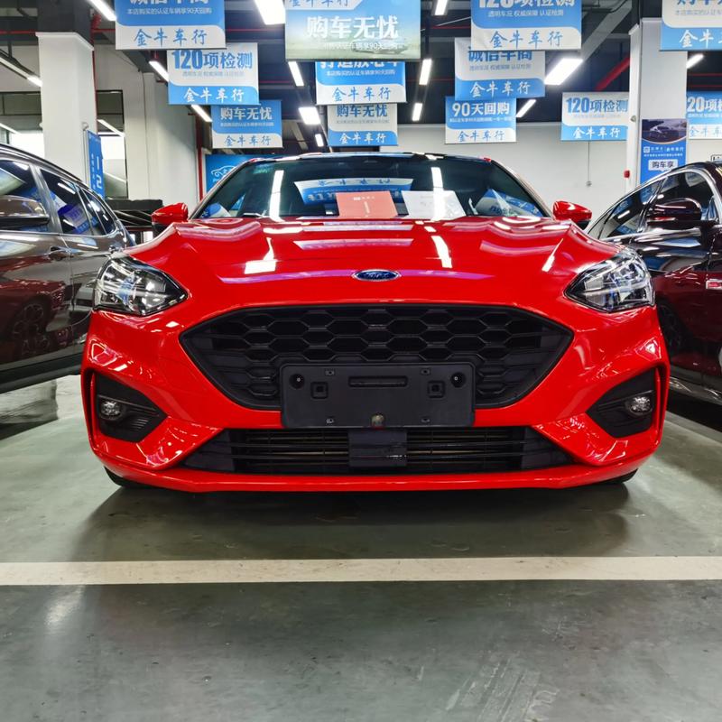 福特2019新款福克斯多少钱 福特2019新款福克斯suv