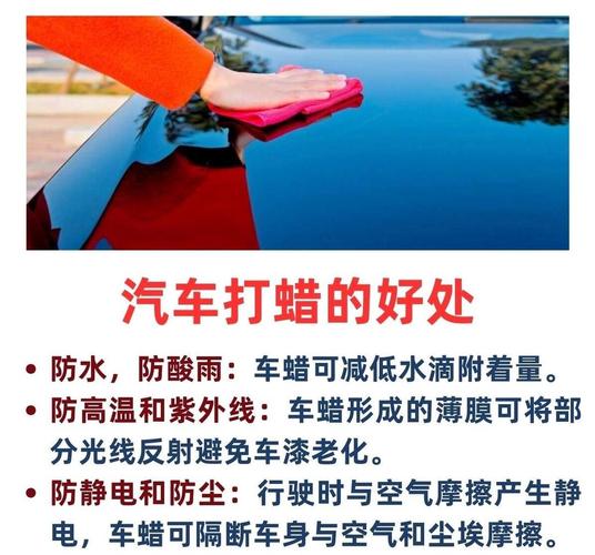 汽车打蜡有用吗／汽车打蜡有用吗？