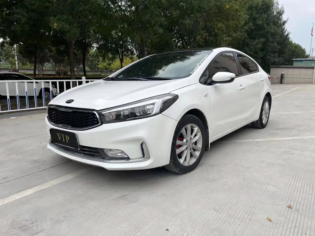 2018年k3值多少钱(18年k3图片)