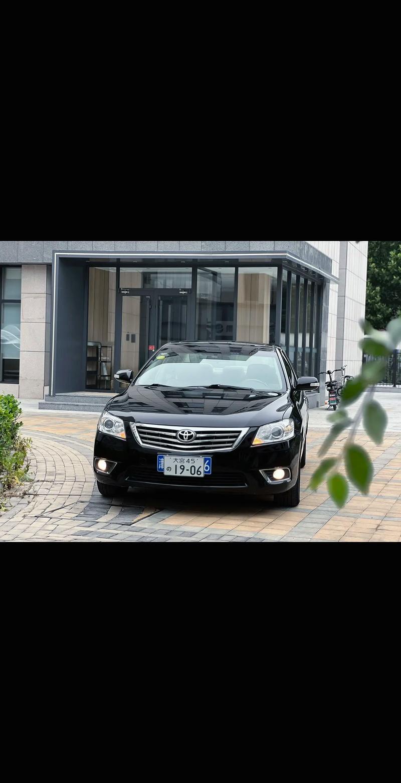 丰田camry老款是叫什么车／丰田老款凯美瑞2021新款报价及图片