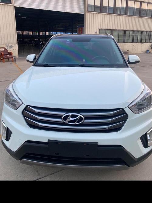 现代吉普车型大全 现代原装进口吉普车