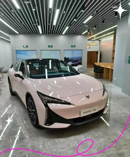 华为极狐汽车价格图片大全(华为极狐阿尔法汽车图片)