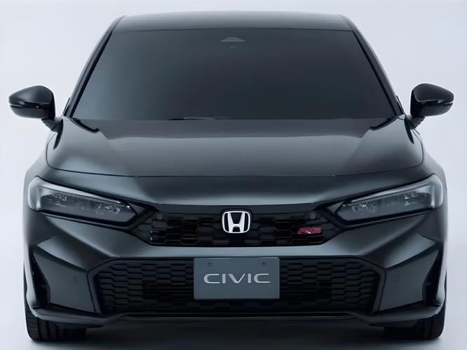 本田全新一代思域曝光,全新一代本田思域正式发布