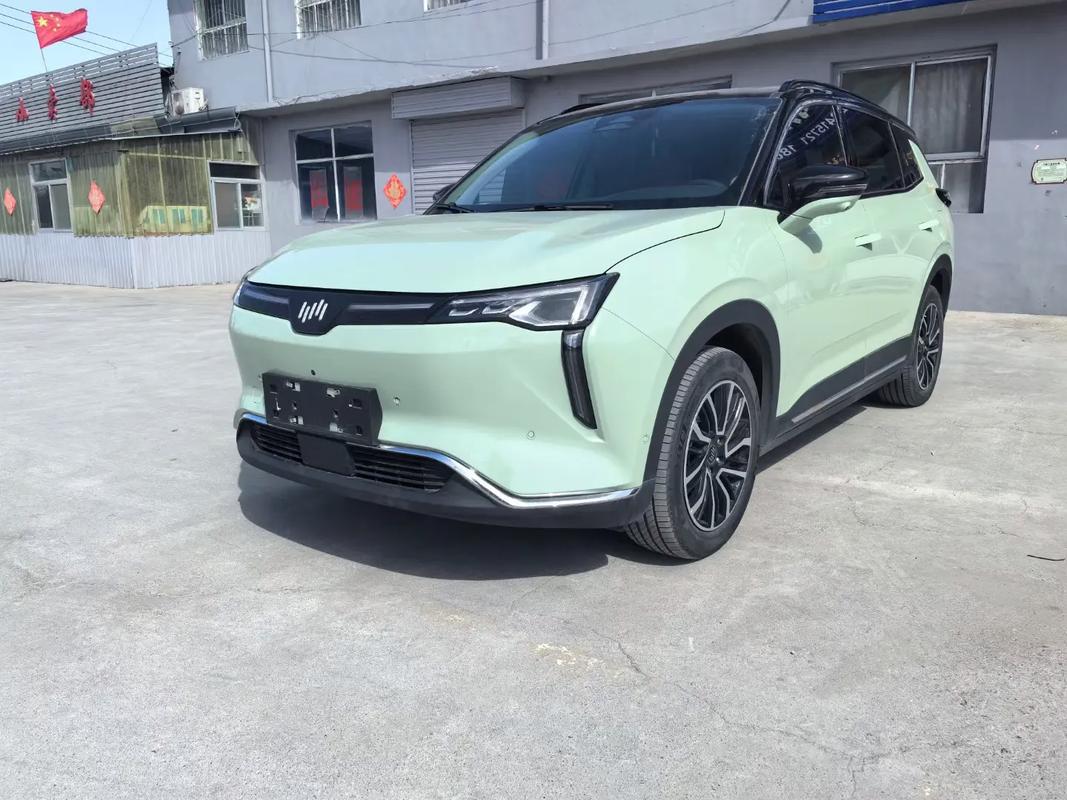 威马w6汽车价格／威马w6汽车价格多少