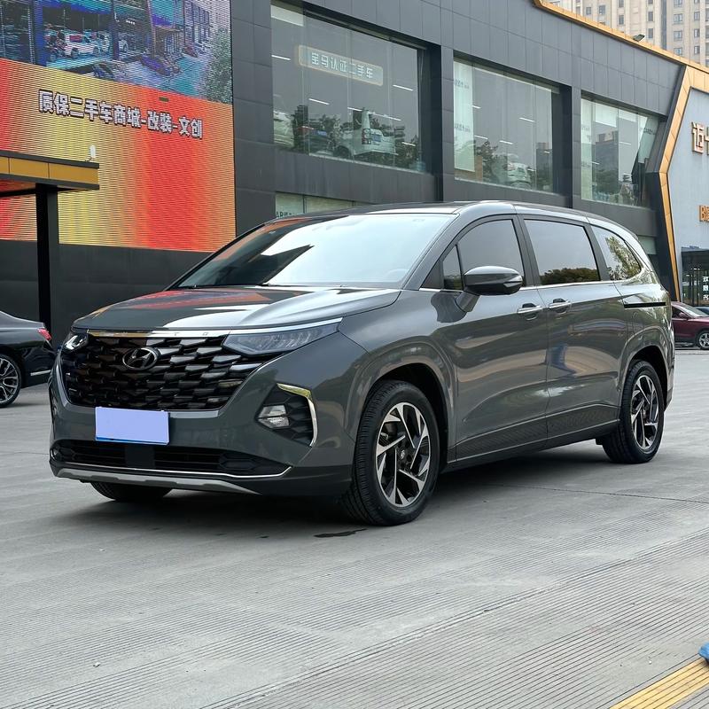 现代库斯途6座报价及图片 现代库斯途2021款