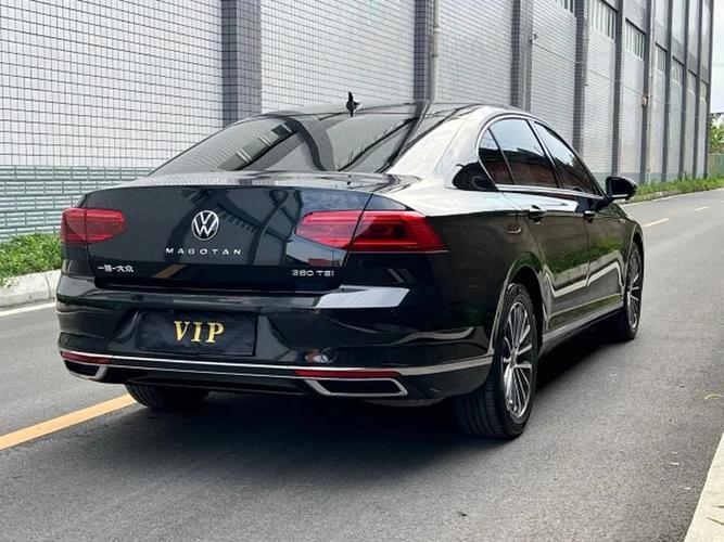 迈腾报价及图片2020款/迈腾2022款报价及图片330豪华版