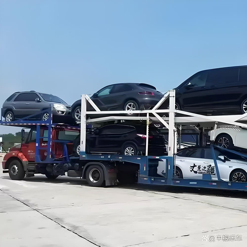 幸运车汽车托运(汽车运输托运)