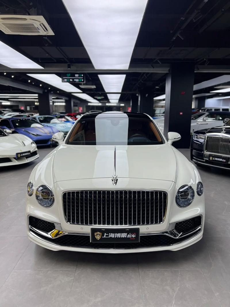 宾利50万左右的车/五十多万的宾利