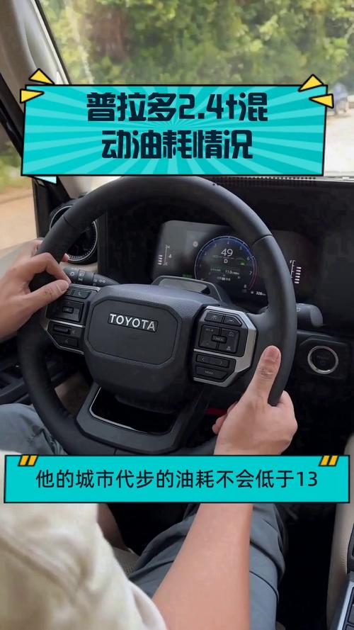 新普拉多油耗/2021款普拉多油耗