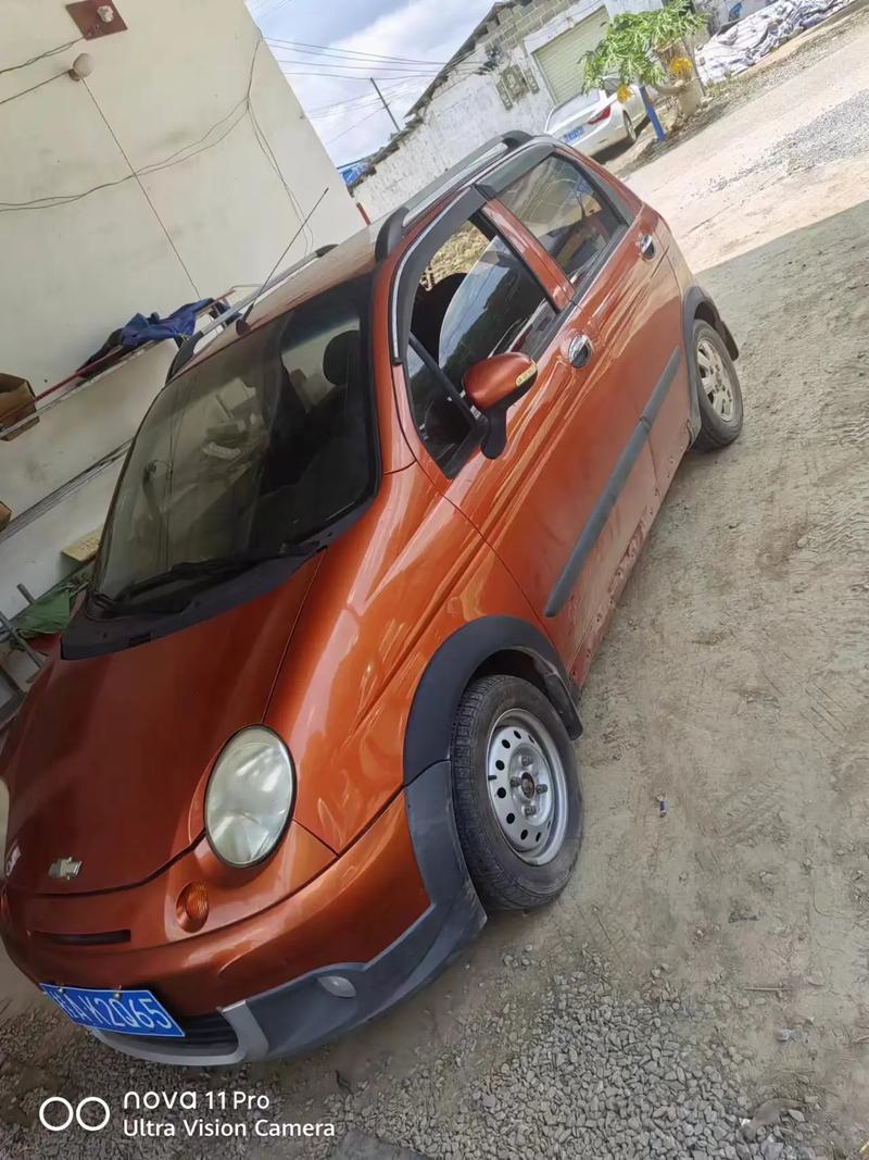 雪佛兰乐驰多重,雪佛兰乐驰重量多少