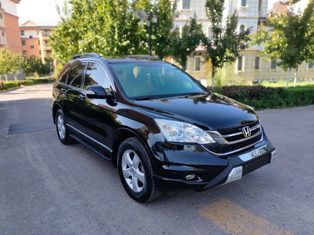 本田crv2012款图片／2012款本田crv车型