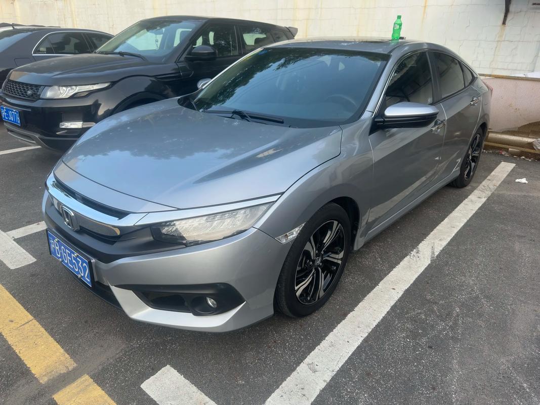 本田思域算什么档次的车,本田思域算什么档次的车型