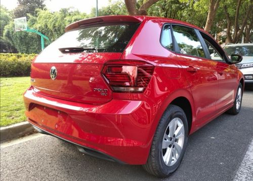 纯进口大众polo(纯进口大众cc的价格)