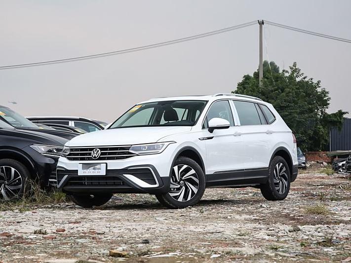 比途观小一号的大众suv／比途观小的大众越野车