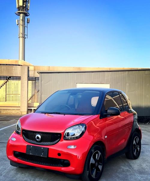 奔驰smart精灵官网(奔驰精灵smart图片)