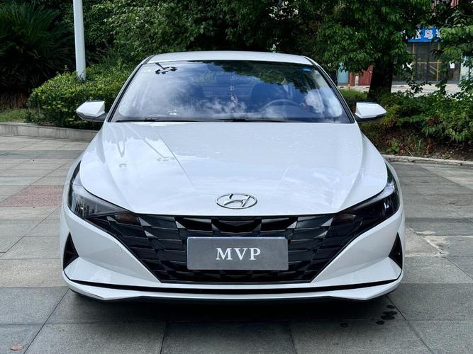 伊兰特2024款报价及图片参数(伊兰特2020款报价及图片汽车之家)