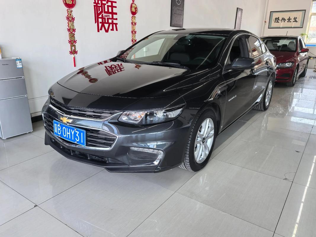 迈锐宝xl二手 迈锐宝xl二手车大概多少钱