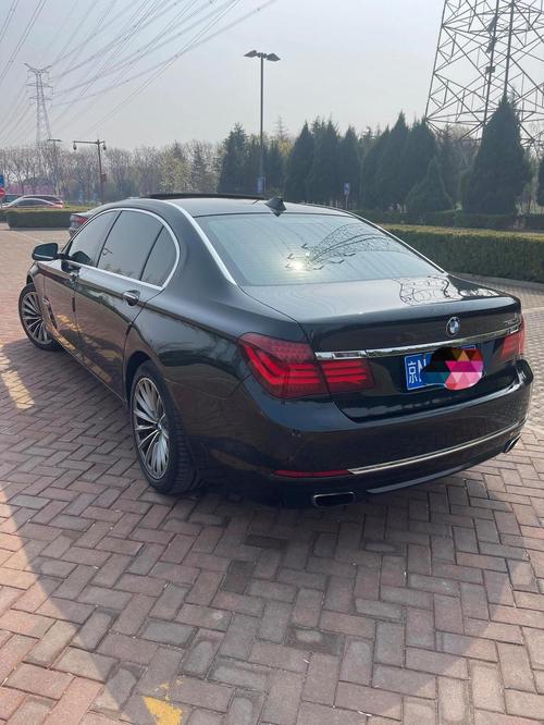 宝马740值多少钱(740的宝马多少钱)