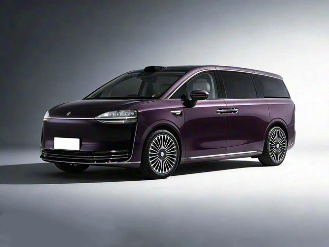 华为商务车7座最新款 华为尊界mpv商务车