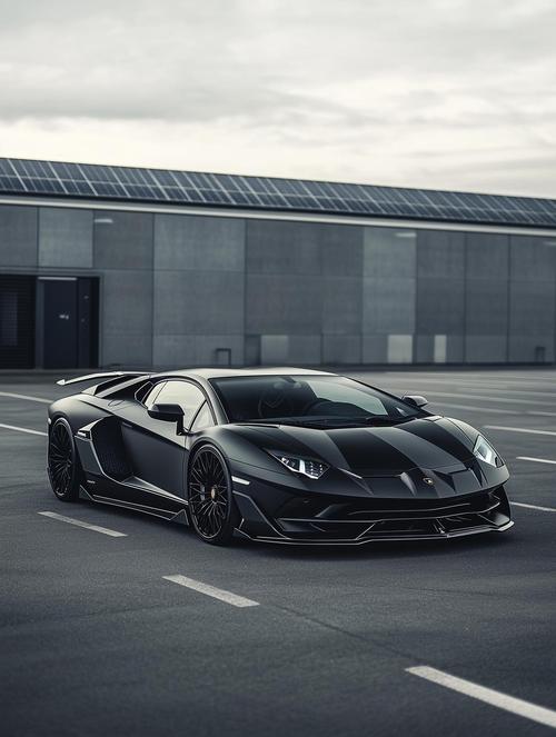 汽车兰博基尼车图片／汽车兰博基尼车图片真实