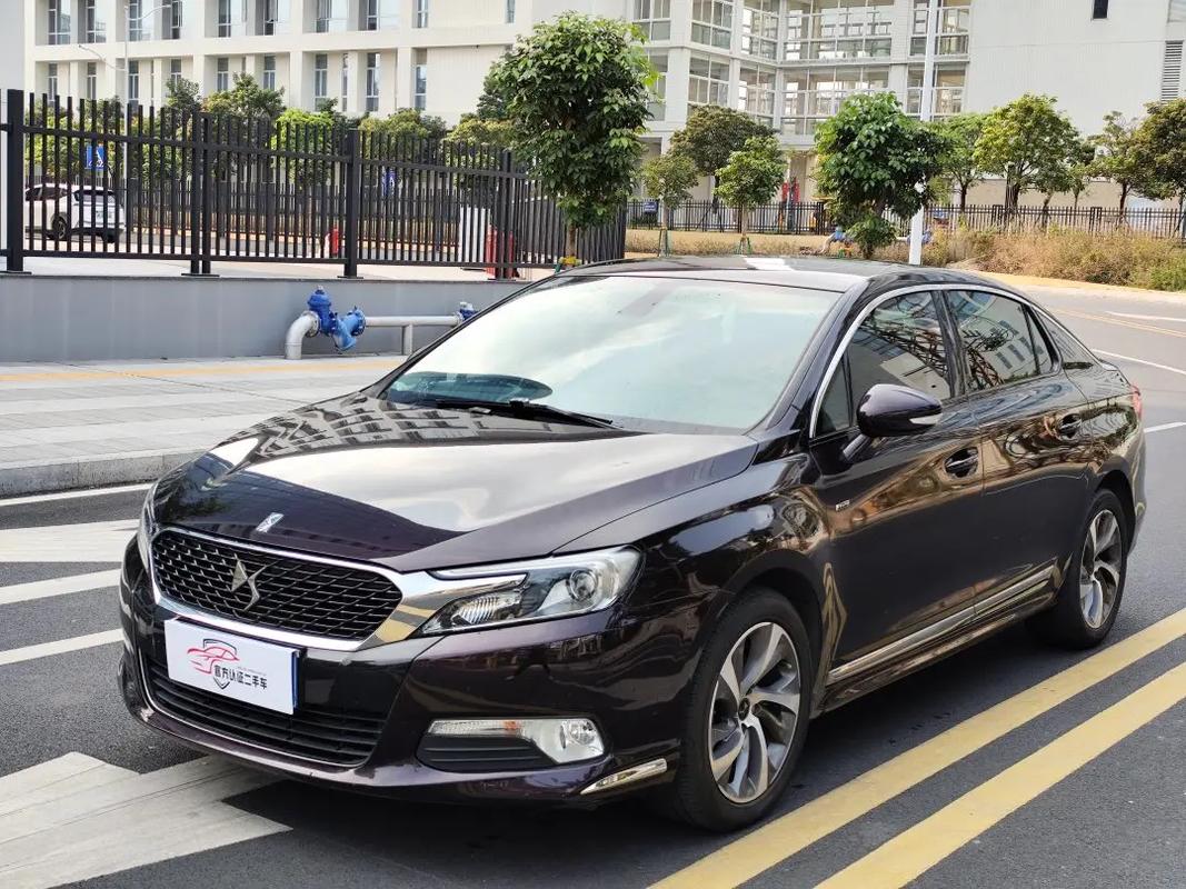 ds雪铁龙报价及图片,雪铁龙ds5报价