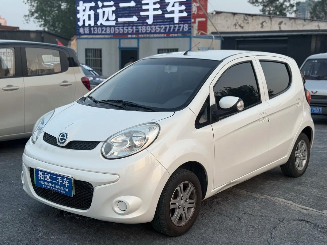 江铃电动车新能源价格 江铃电动汽车最新款