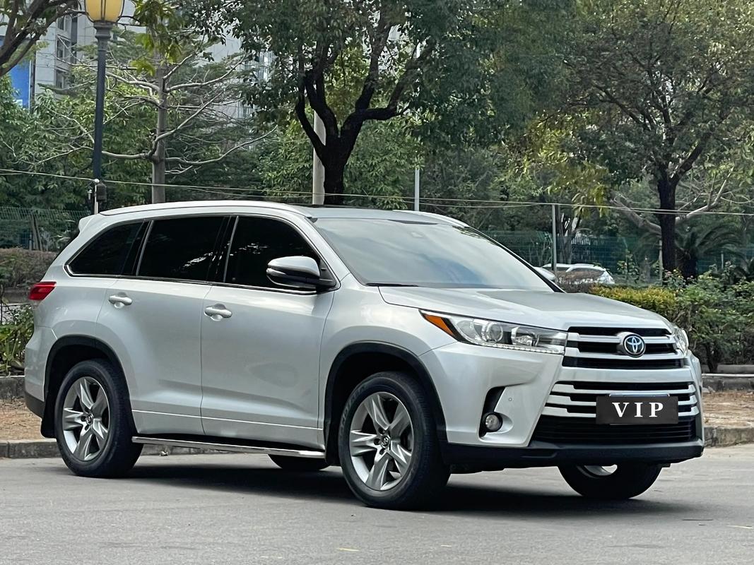 汉兰达18款价格及图片 汉兰达2018价格及图片