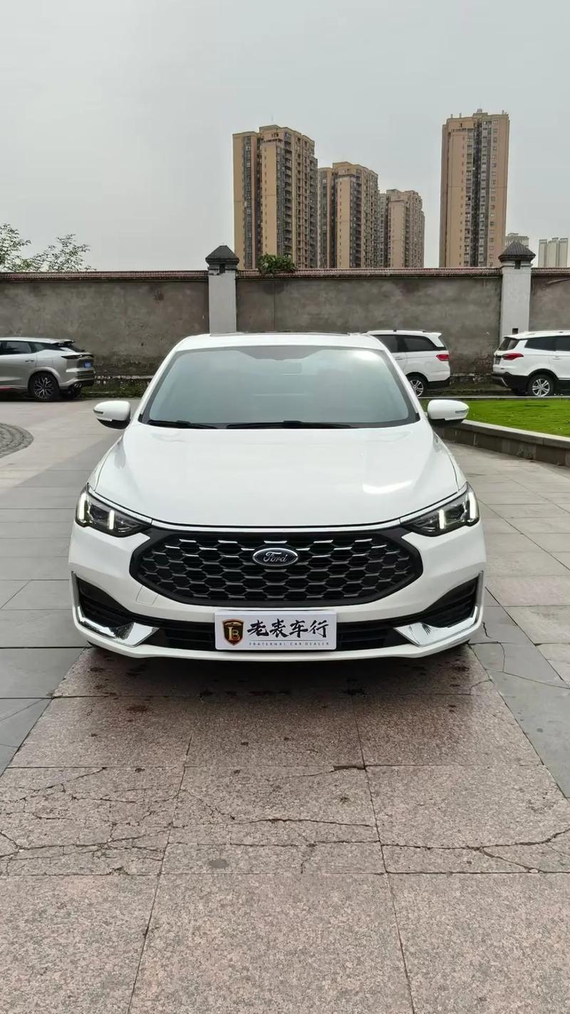 ford的车型价格是多少,ford fusion车型报价