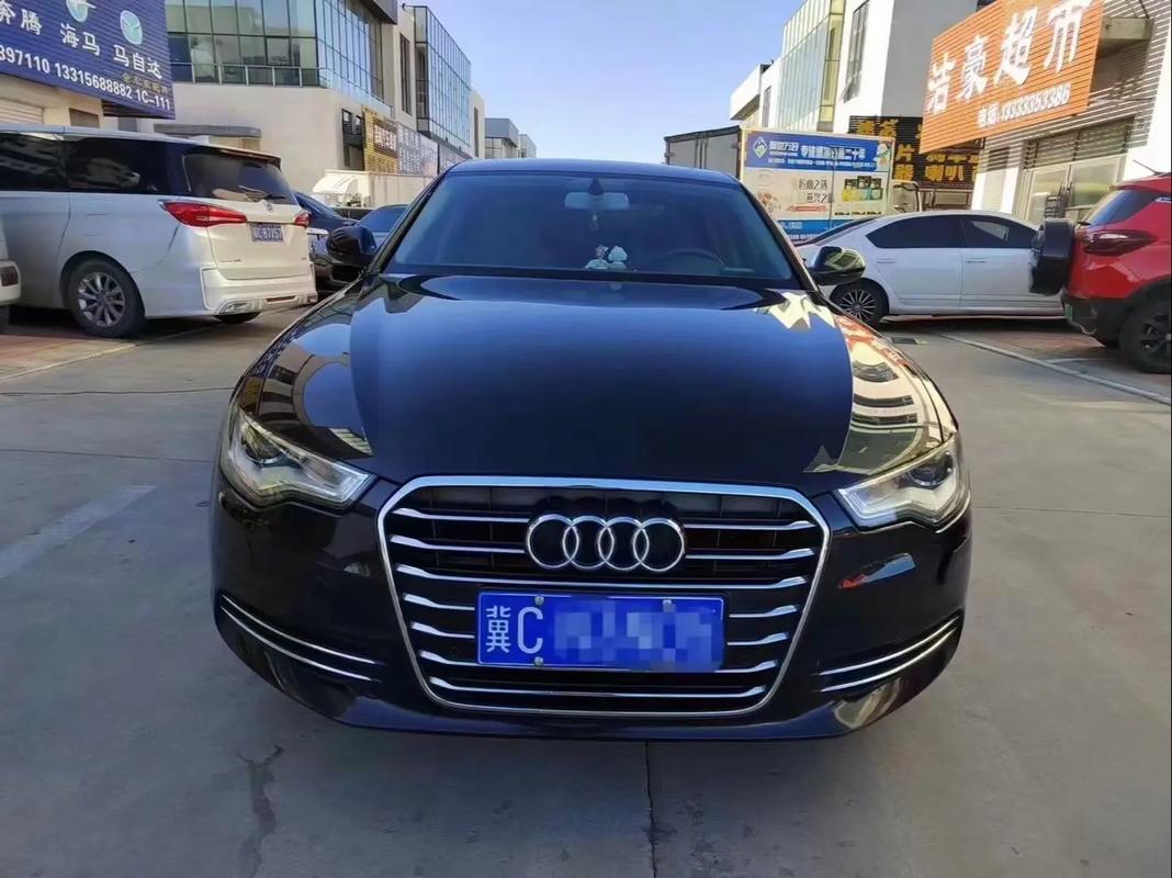 【二手奥迪a6价格多少,二手奥迪a6l现在多少钱】