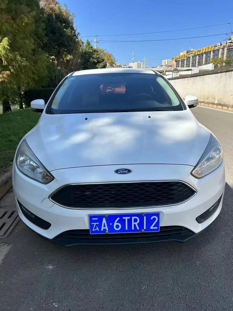 06年福特福克斯多少钱,2006年福特福克斯能卖多少钱,16万公里