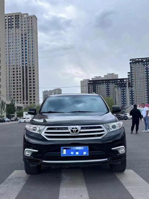 汉兰达2013款图片/汉兰达2013款27豪华版