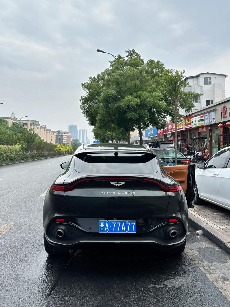 阿斯顿马丁汽车价格 阿斯顿马丁汽车价格多少