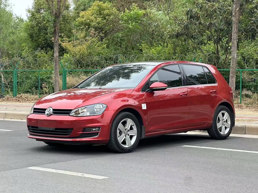 二手高尔夫4大概多少钱,二手高尔夫四驱