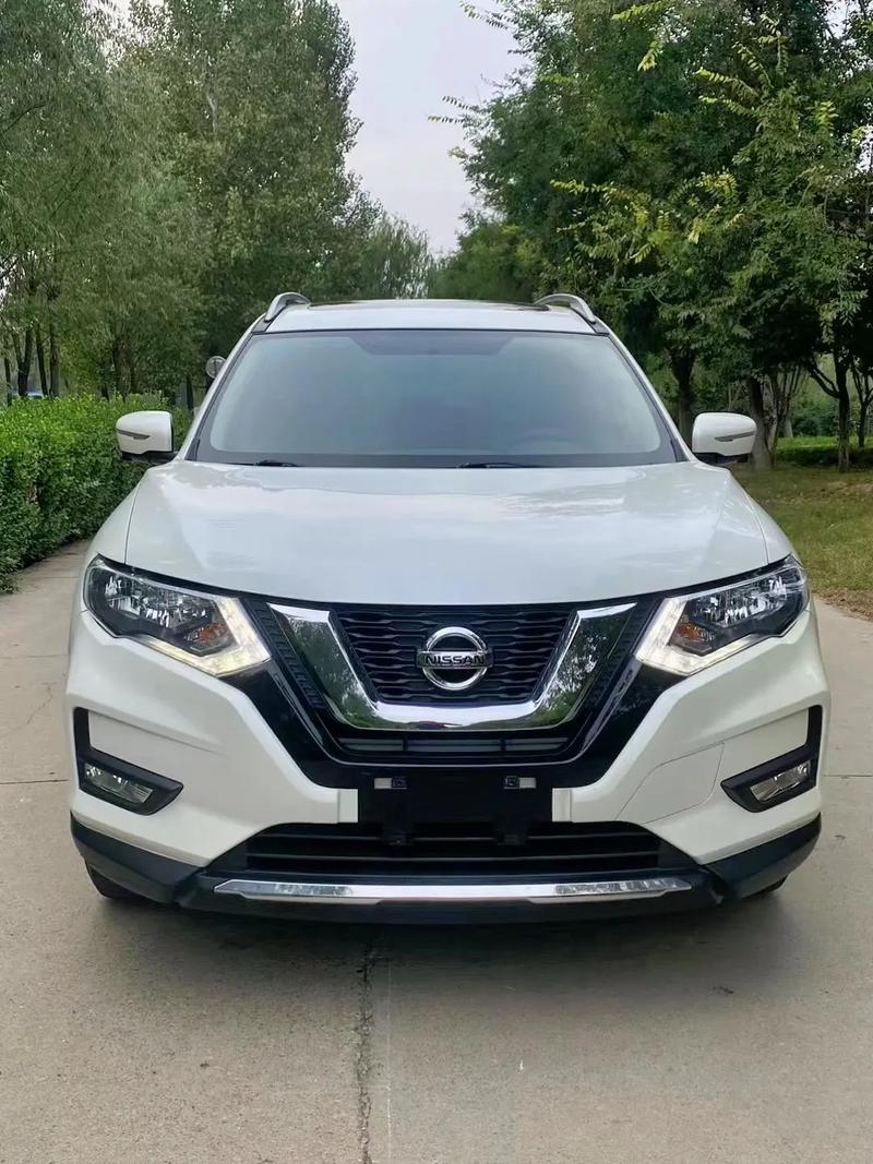 日产奇骏图片 日产奇骏图片大全