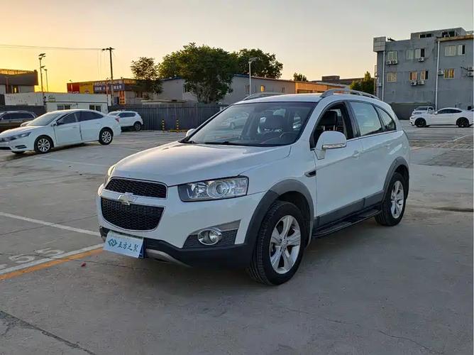 【12年雪佛兰科帕奇多少钱,2012款雪佛兰科帕奇二手价】