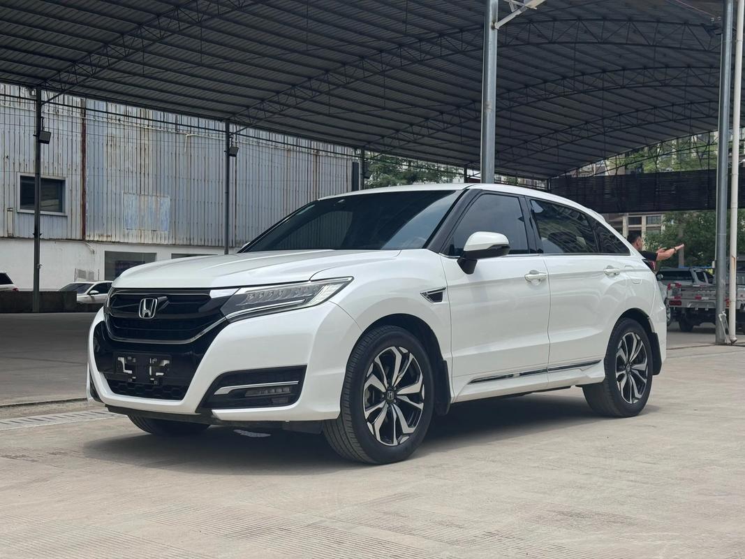 本田urv2024款最新图片 本田urv新款价格