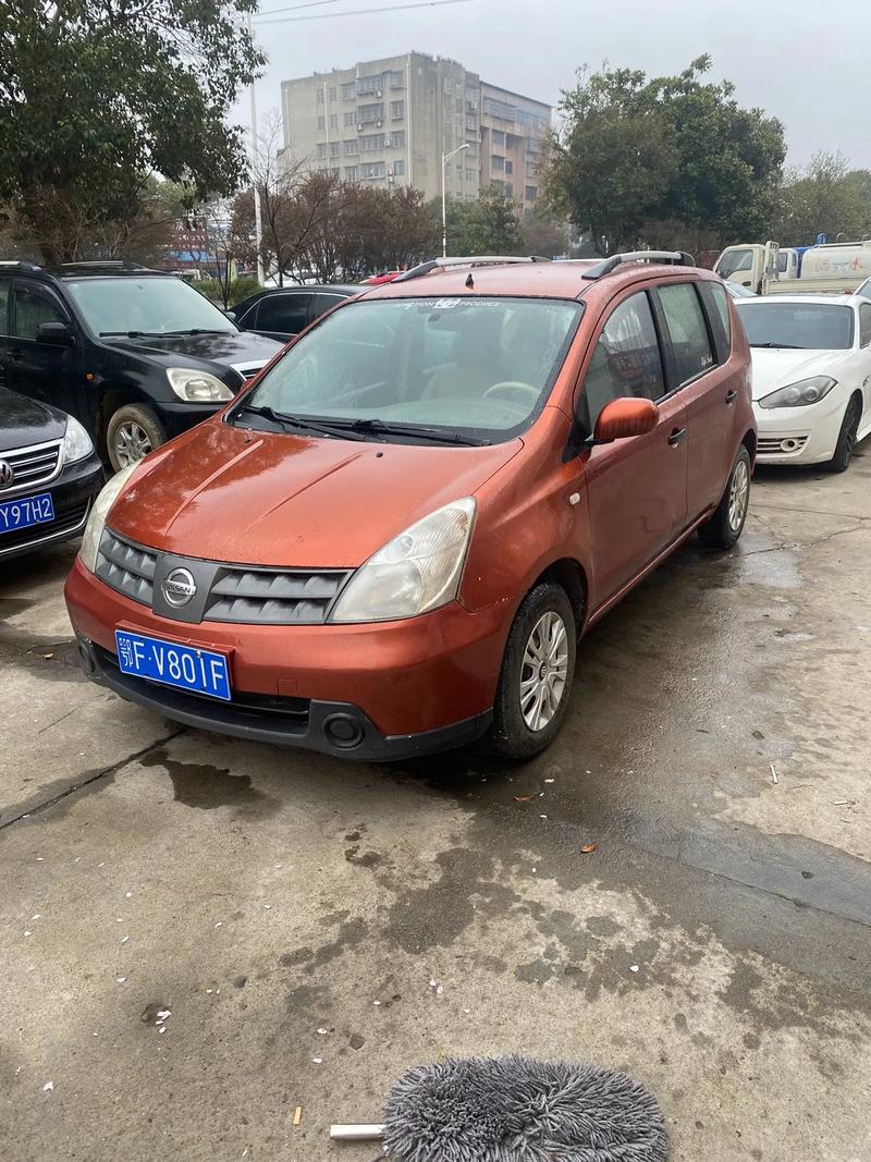 东风日产骊威二手／二手日产骊威_二手骊威报价及图片_二手骊威多少钱