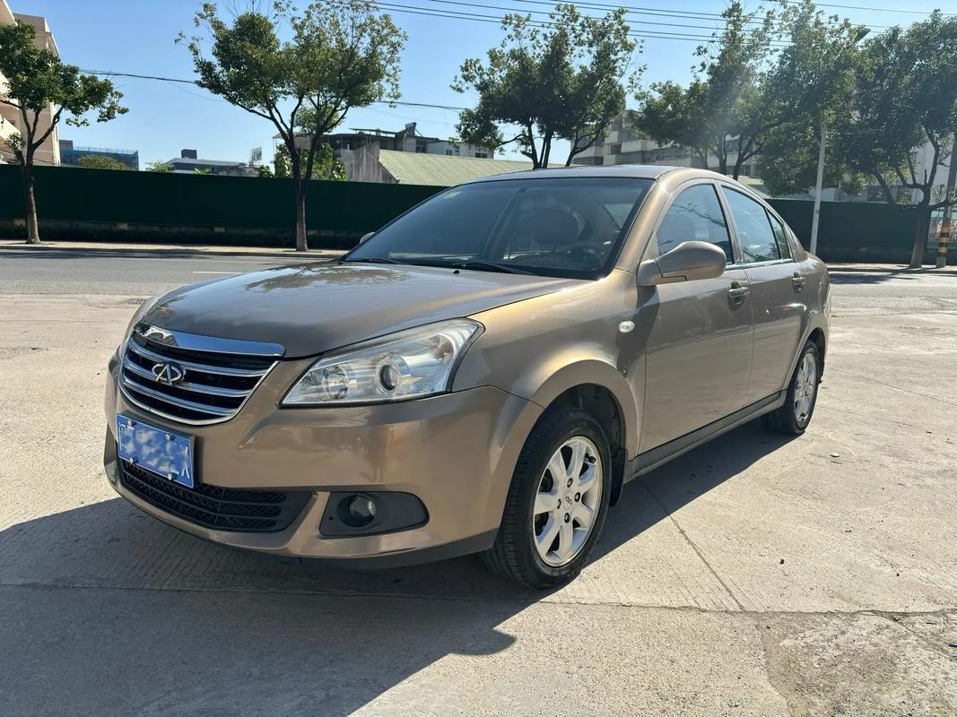 7年的奇瑞e5一万能买不,6年的奇瑞e5怎么样