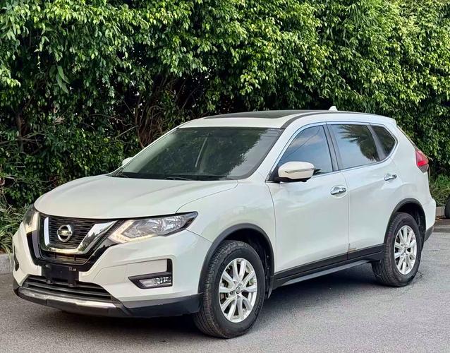 开了八年的奇骏还能买吗/8年的奇骏能卖多少钱