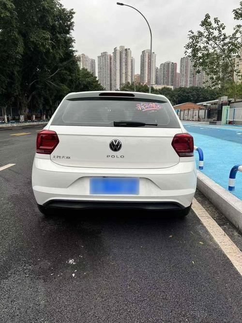新车大众polo报价(polo大众2021款报价)