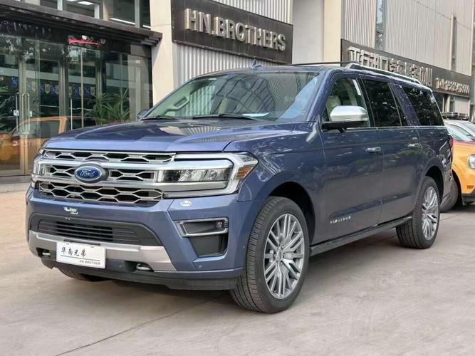 福特征服者／福特征服者参数配置