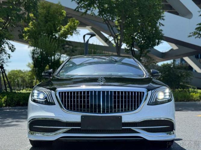 奔驰s500是迈巴赫吗 s500就是迈巴赫吗