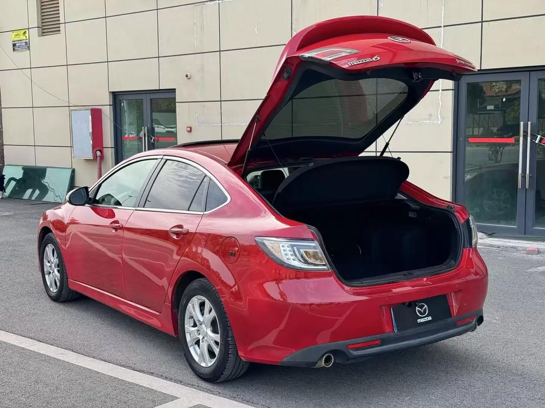 二手马自达睿翼轿跑 二手马自达睿翼轿跑值得买吗