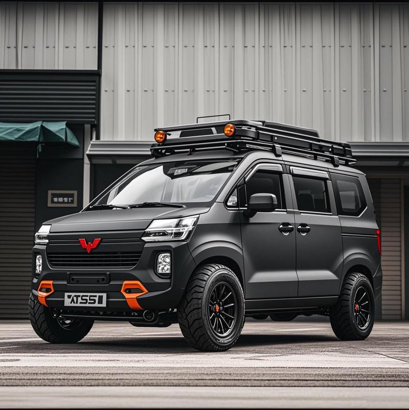 四驱越野面包车,越野皮卡车大全 四驱