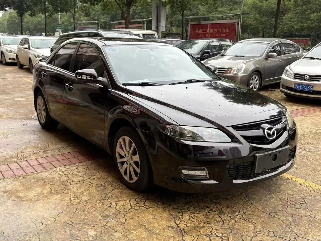 【马自达v6多少钱一台,马自达v6多少钱一台手动挡】