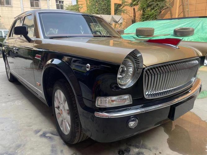 红旗l7价格／红旗l7轿车报价及图片