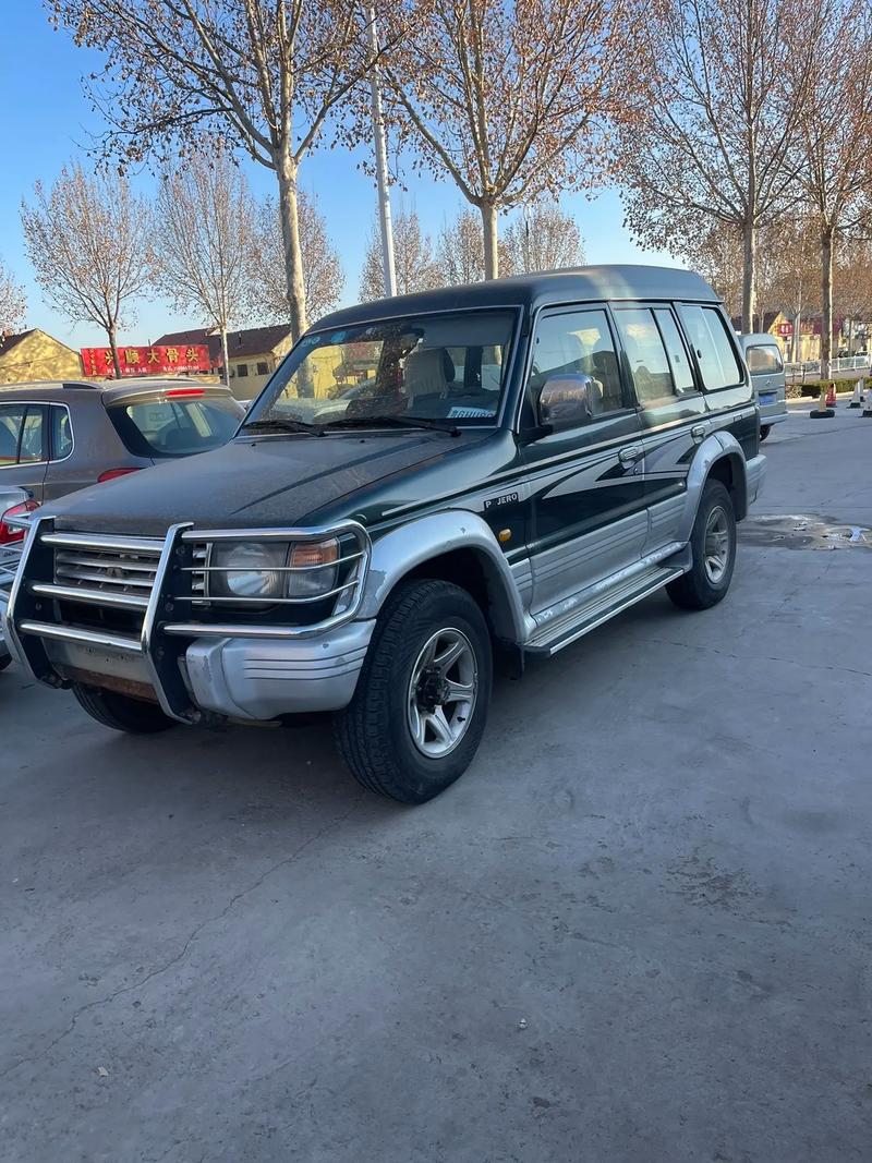 三菱猎豹越野车价格 三菱猎豹越野车价格表