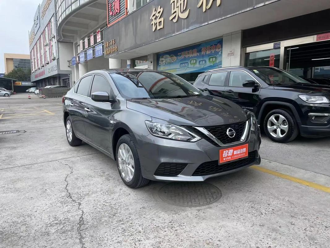 日产轩逸钛古金颜色,轩逸钛金灰