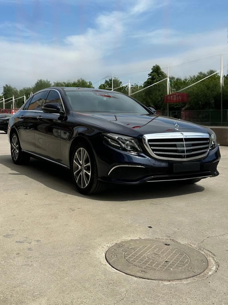 奔驰e300最新落地价／奔驰e300现在多少钱